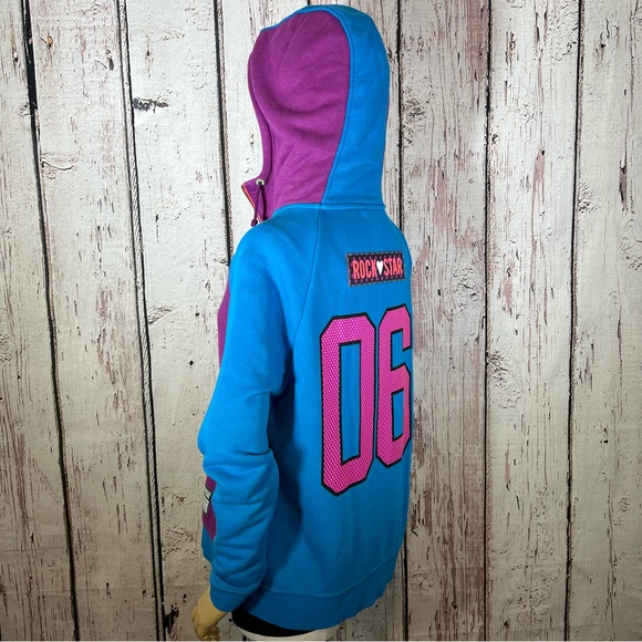 Nike Doernbecher Freestyle Amyiah's Rally Full-Zip Hoodie Sweatshirt MEDIUM EUC - Picture 9 of 16